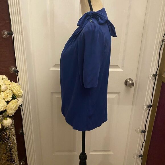 Sandro 100% silk blouse, size 1(S) - Picture 4 of 7